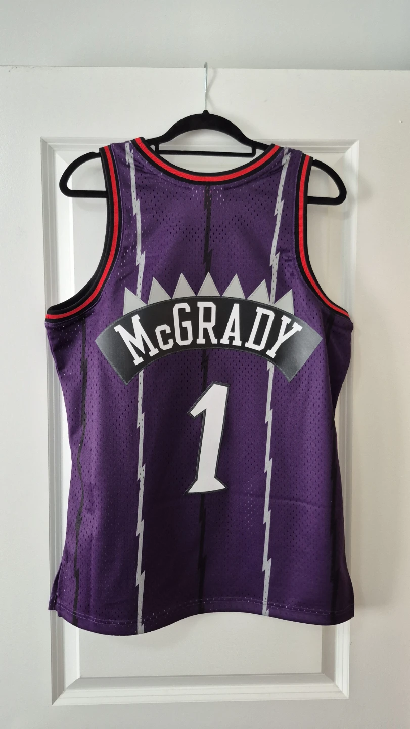 Mitchell & Ness Tracy McGrady Jersey