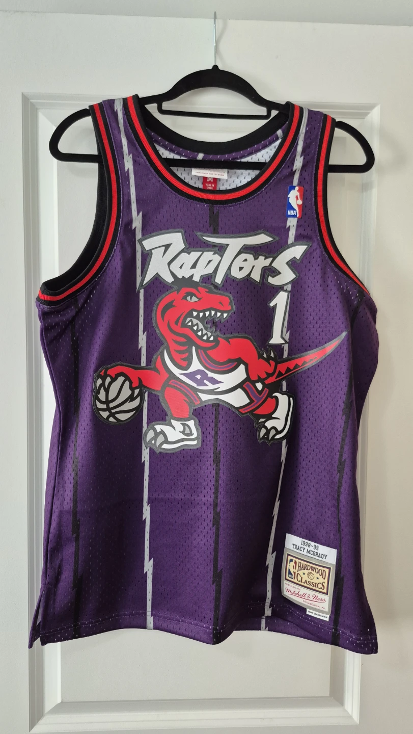 Mitchell & Ness Tracy McGrady Jersey - photo 2