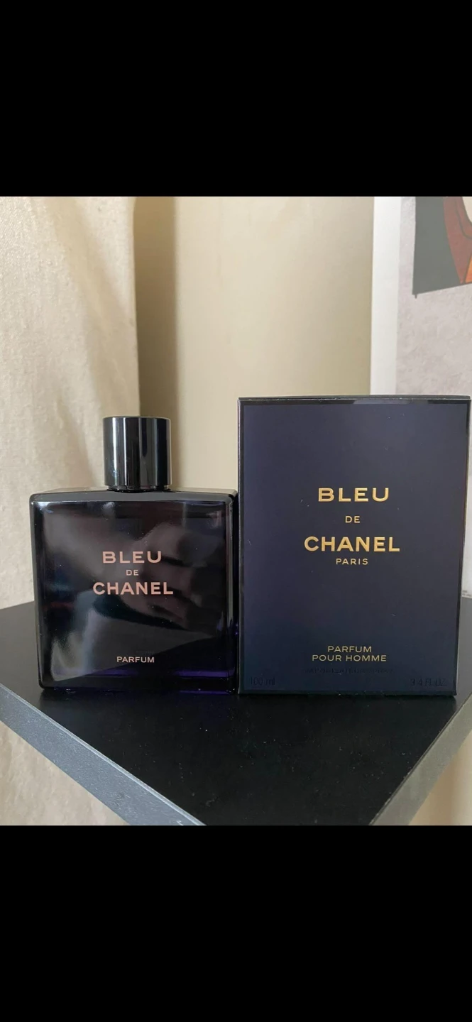 Bleu De Chanel Cologne/ Valentino Cologne