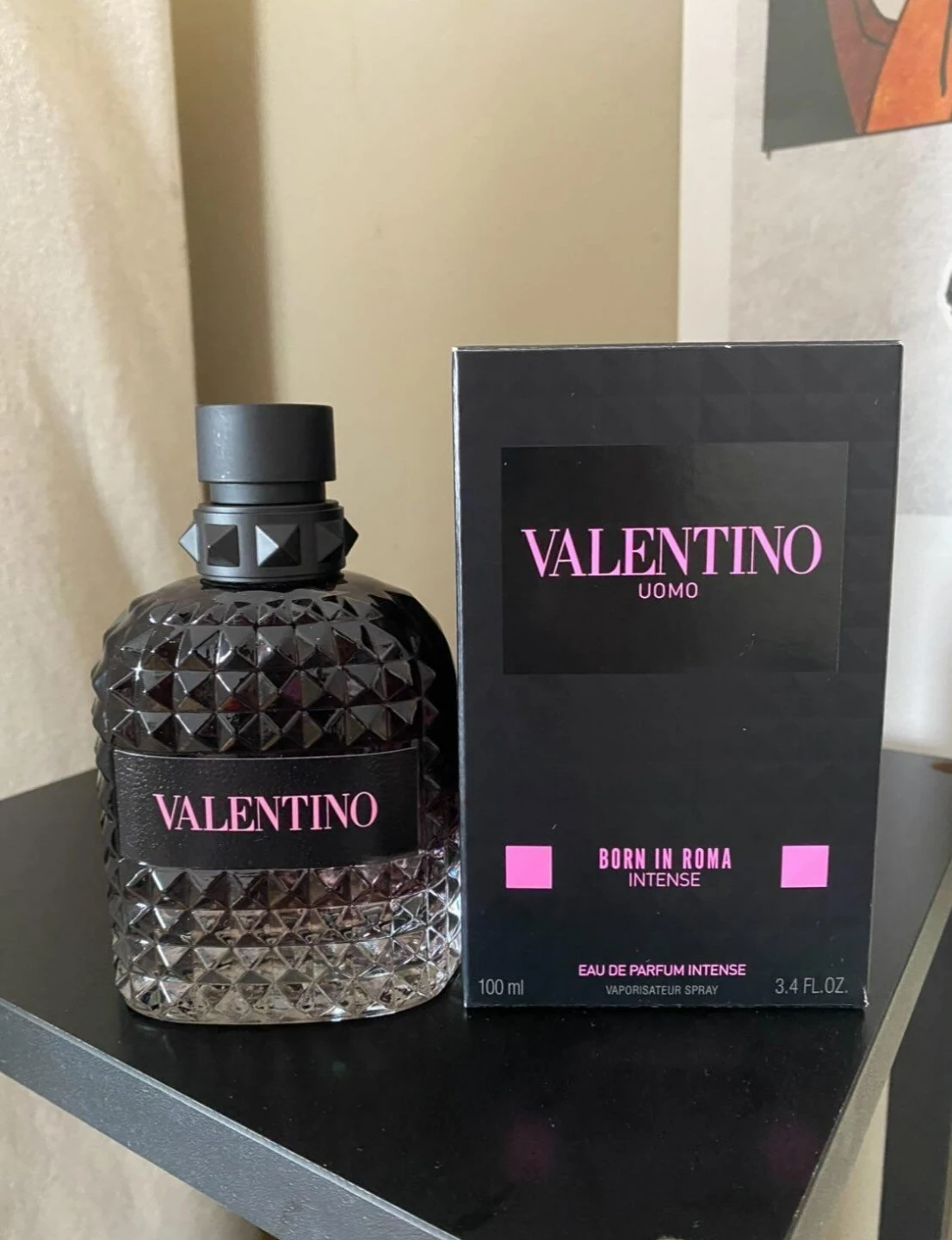 Bleu De Chanel Cologne/ Valentino Cologne - photo 3