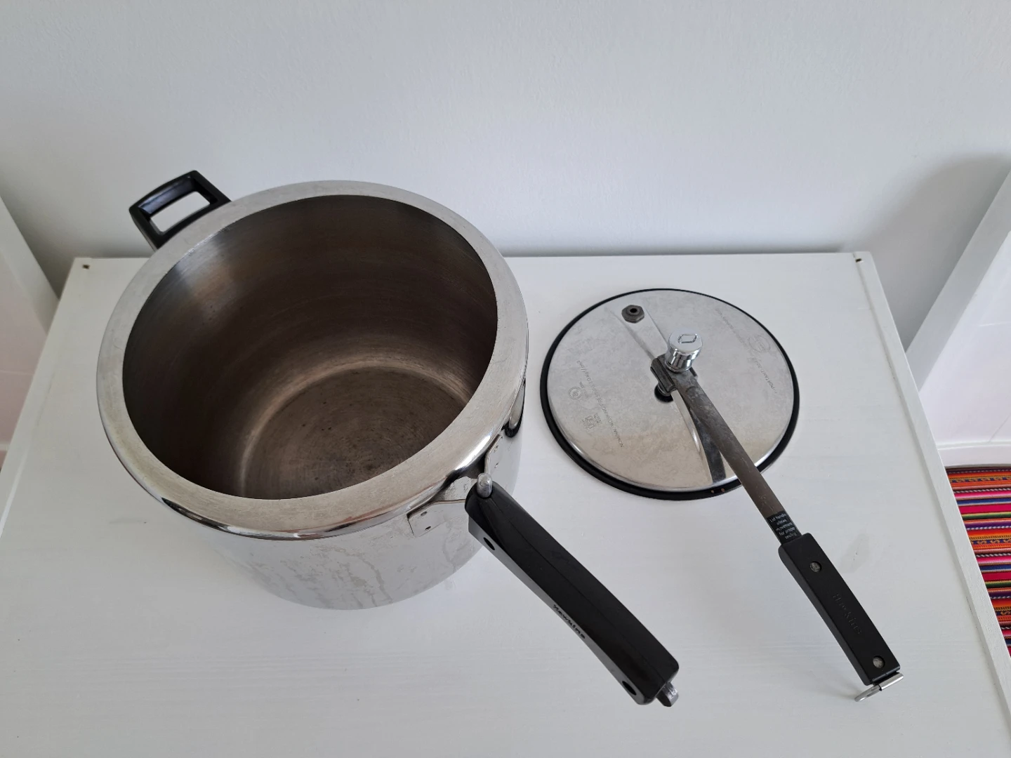 Hawkins Pressure Cooker - photo 5