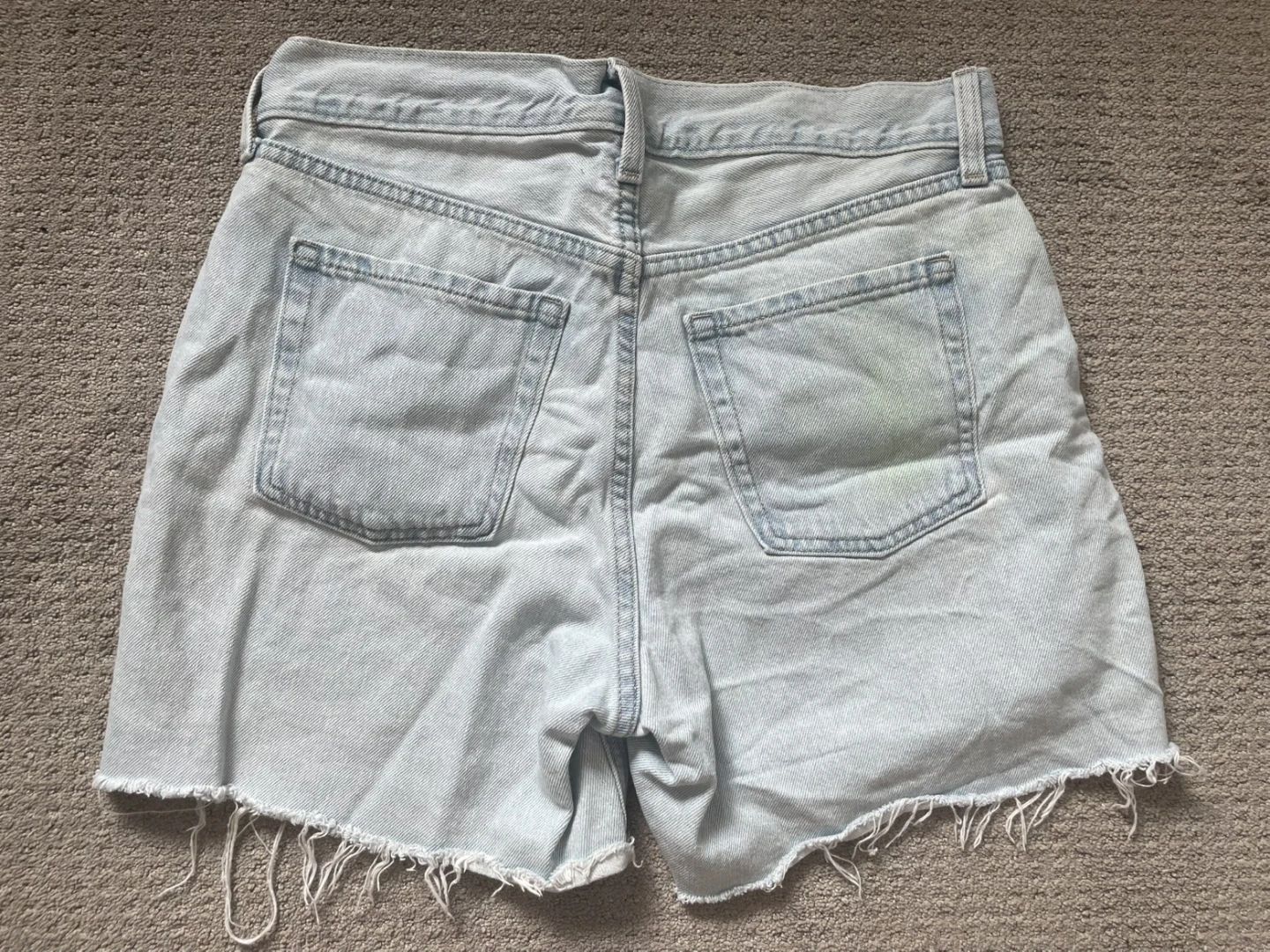 Jean shorts lot - photo 2