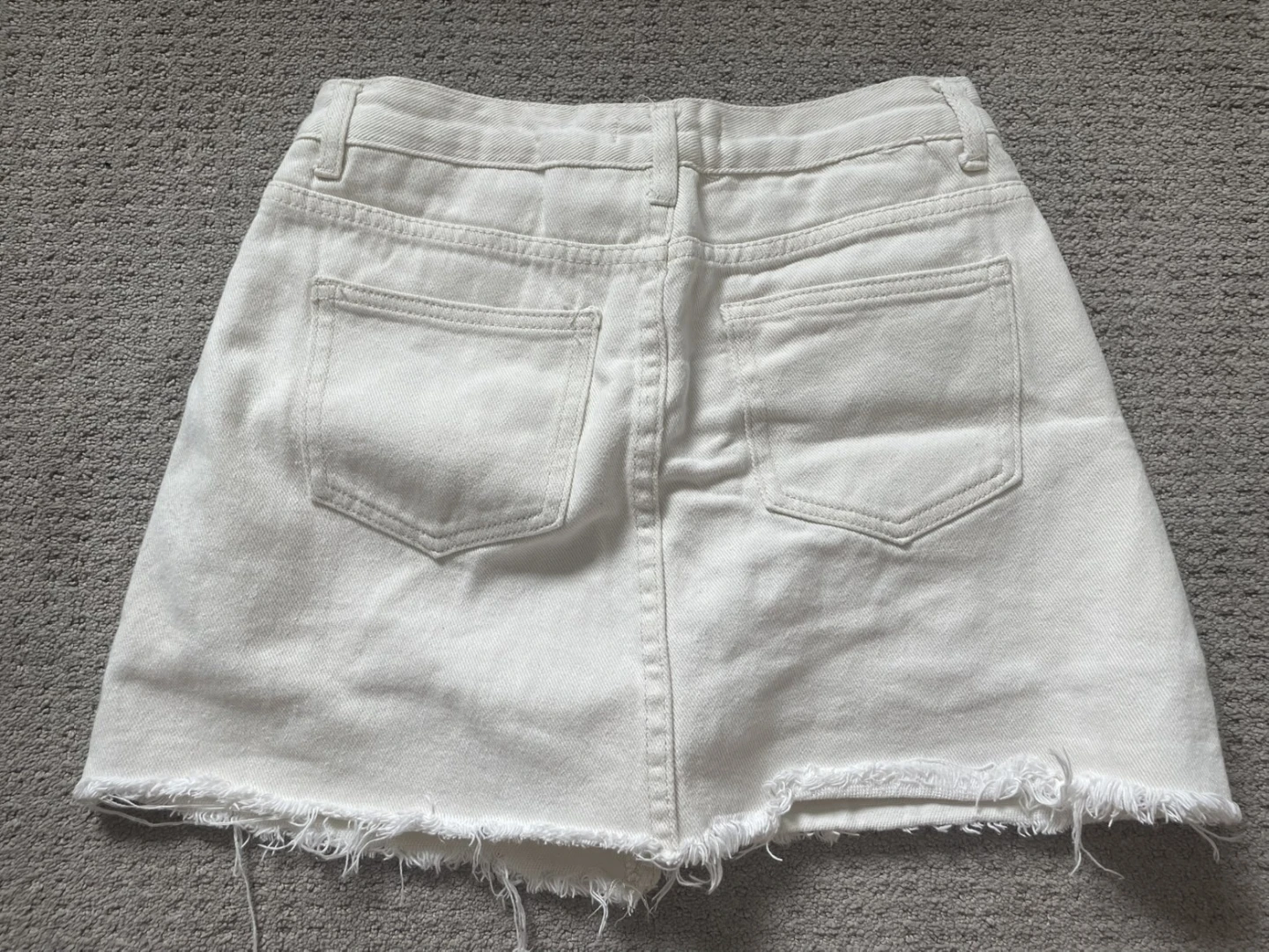 Jean shorts lot - photo 3