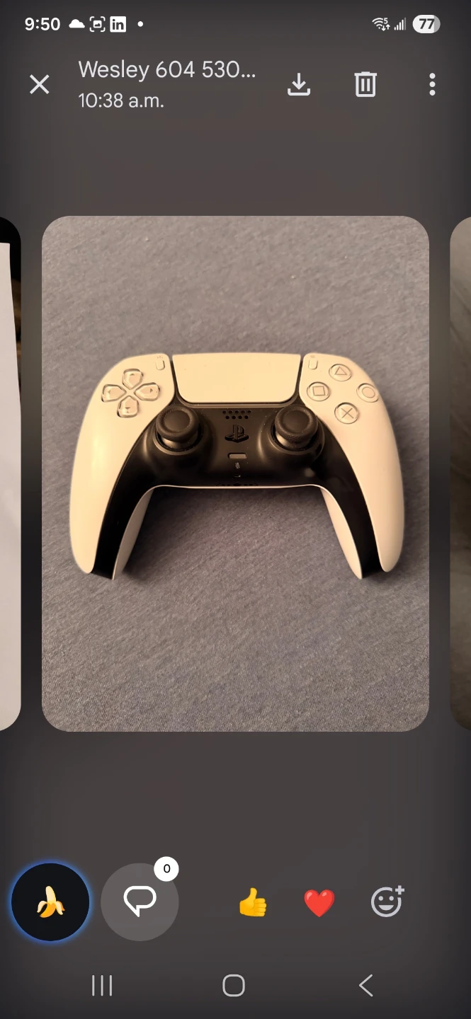 Sony Playstation 5 800gb - photo 3