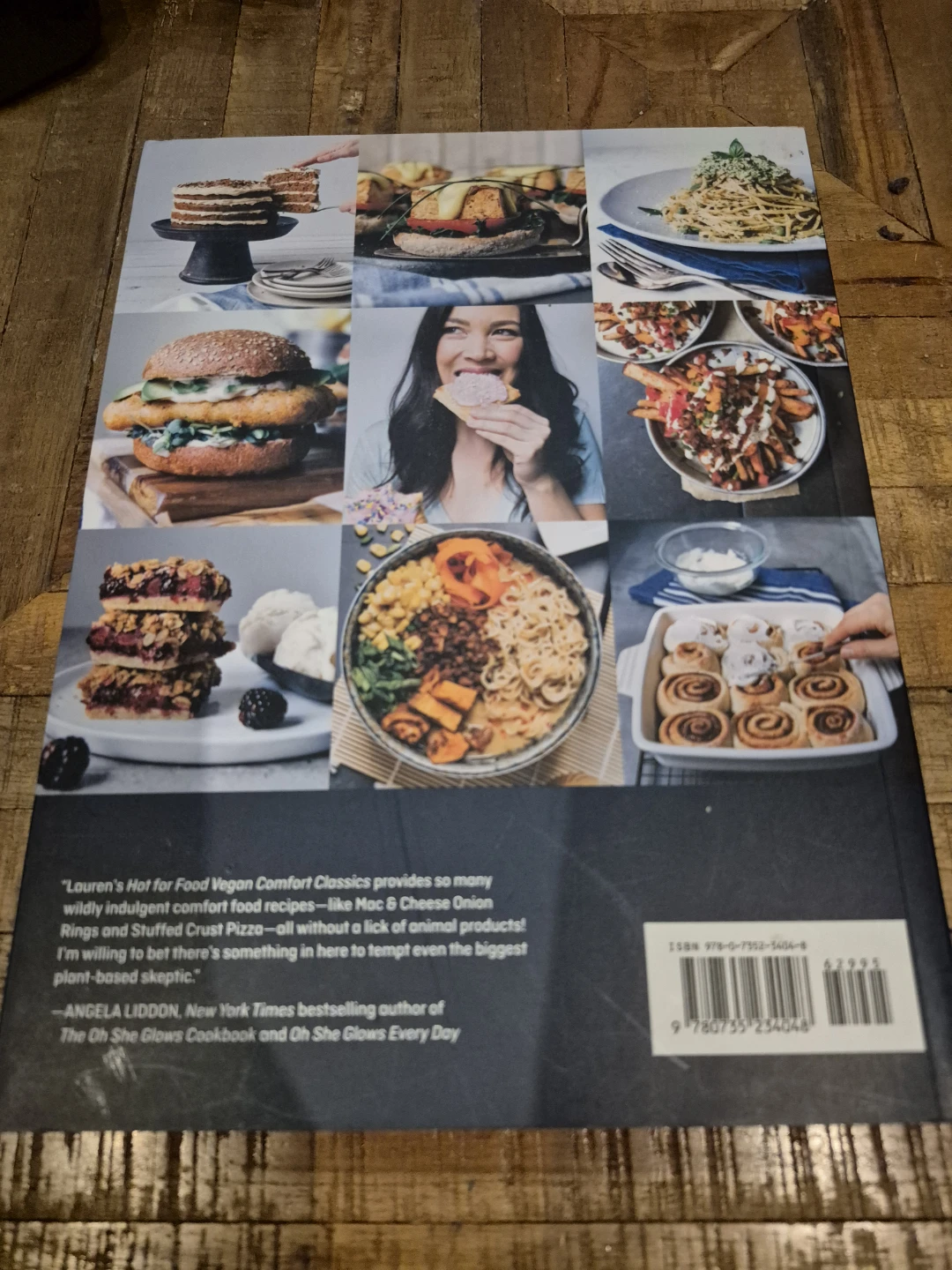 Vegan Comfort Classics Cookbook by Lauren Toyota - photo 2