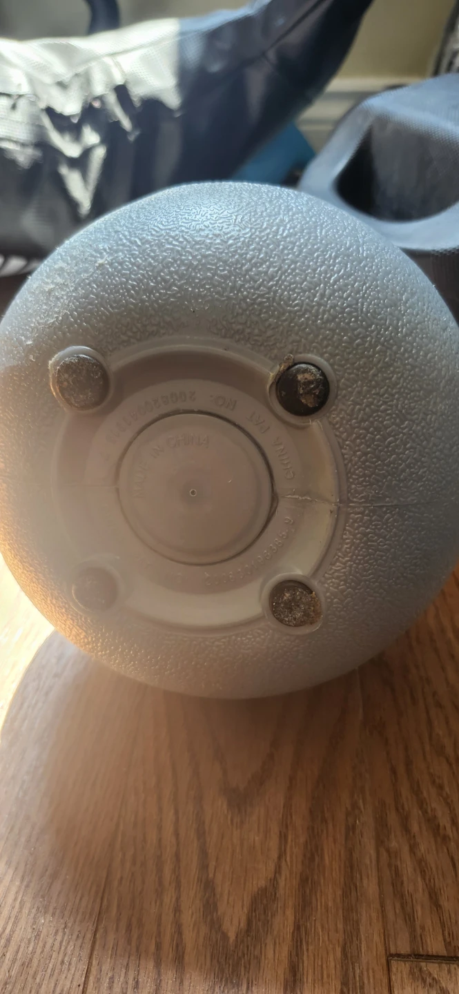Jogi 15 LB Kettlebell - photo 3