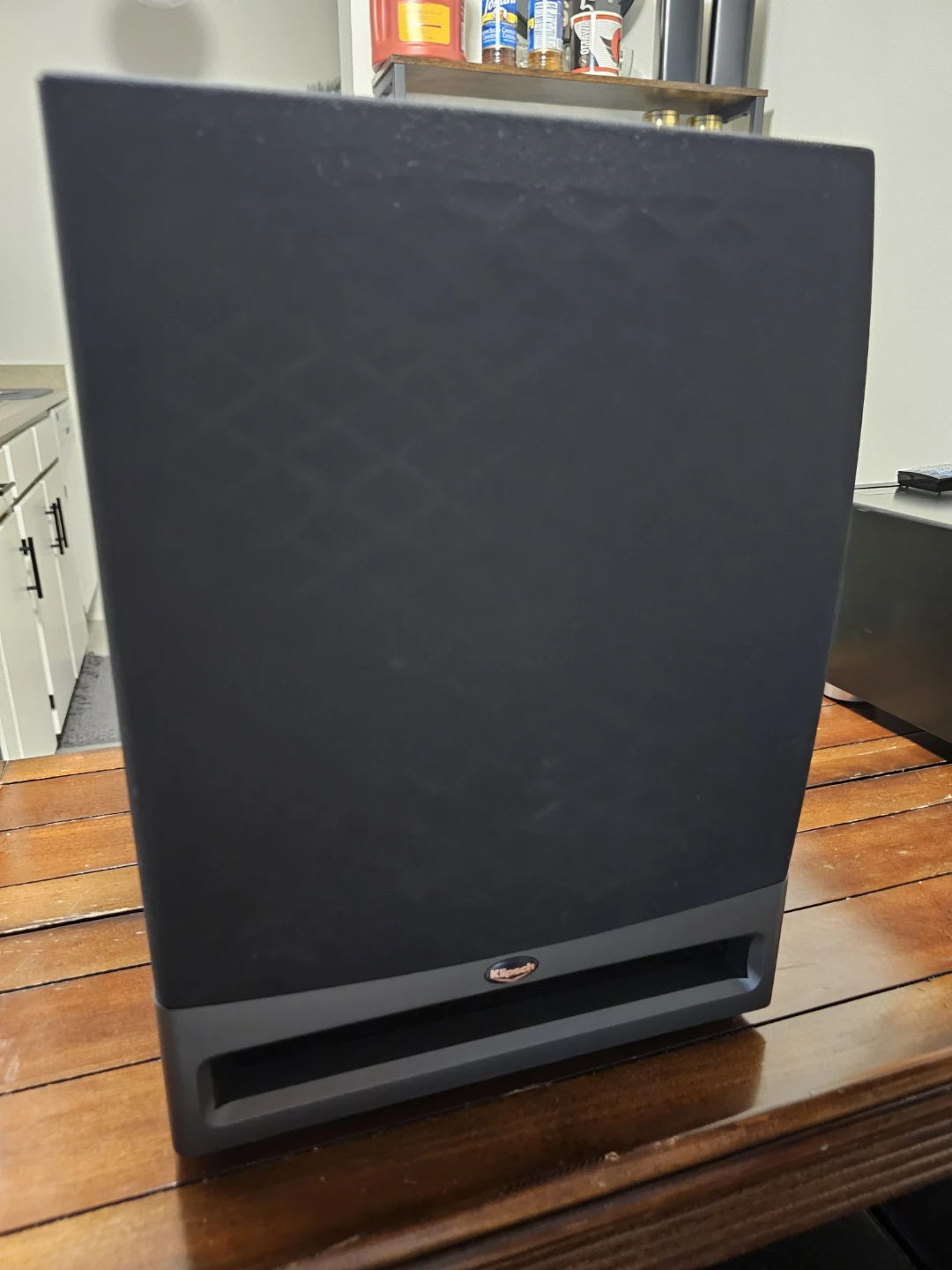 Klipsch RPW10 Black Subwoofer