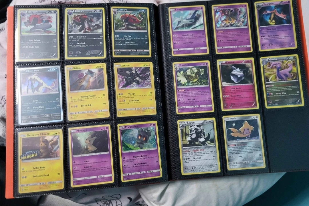 Selling Assorted Pokémon Trading Cards - photo 4