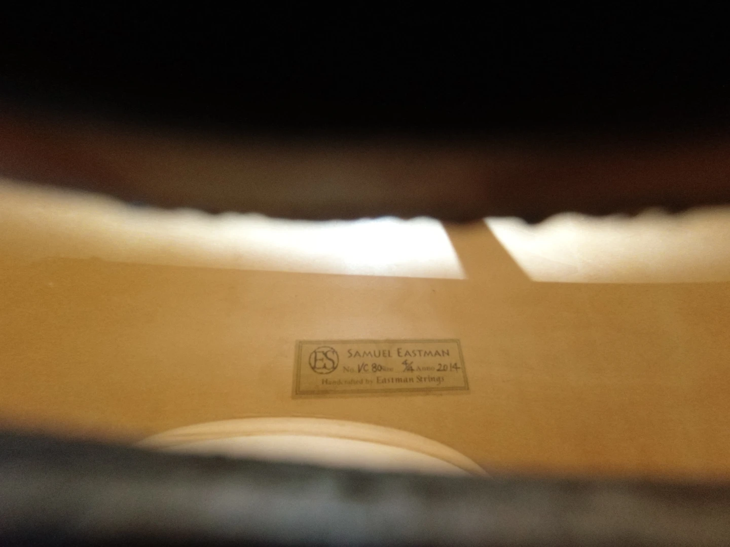 Eastman cello. 4/4 size - photo 2