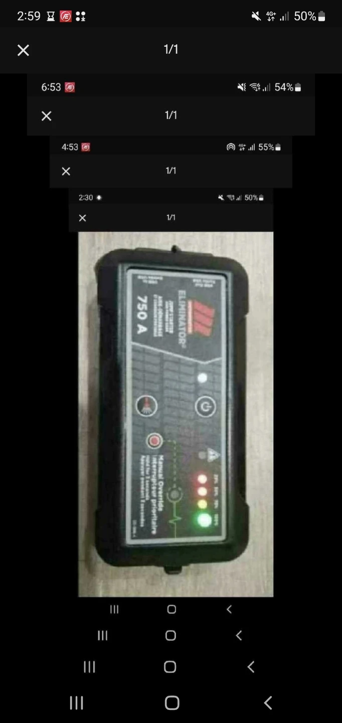 Mastercraft Car starter /booster