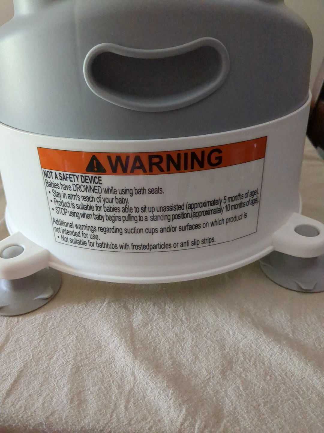 Baby Bath Seat - photo 2