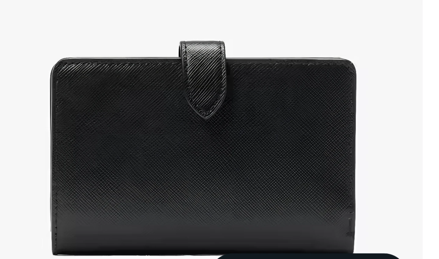 Kate Spade Black Floral Wallet - photo 3