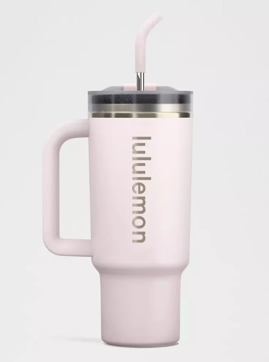 Lululemon Insulated Tumbler (40oz)
