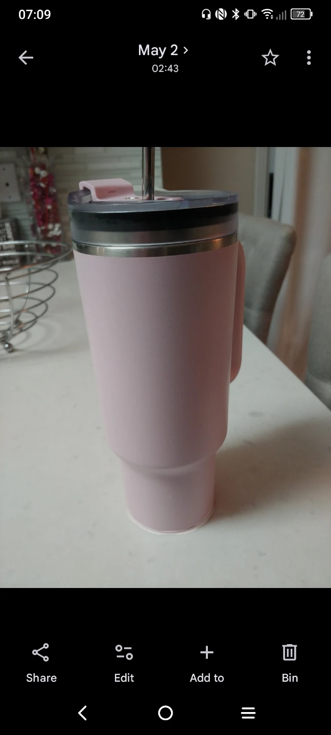 Lululemon Insulated Tumbler (40oz) - photo 3