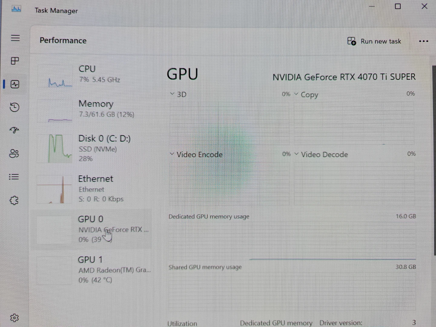 Gaming PC Computer - RTX 4070 TI Super 16GB VRAM + Ryzen 9 9900X - photo 3