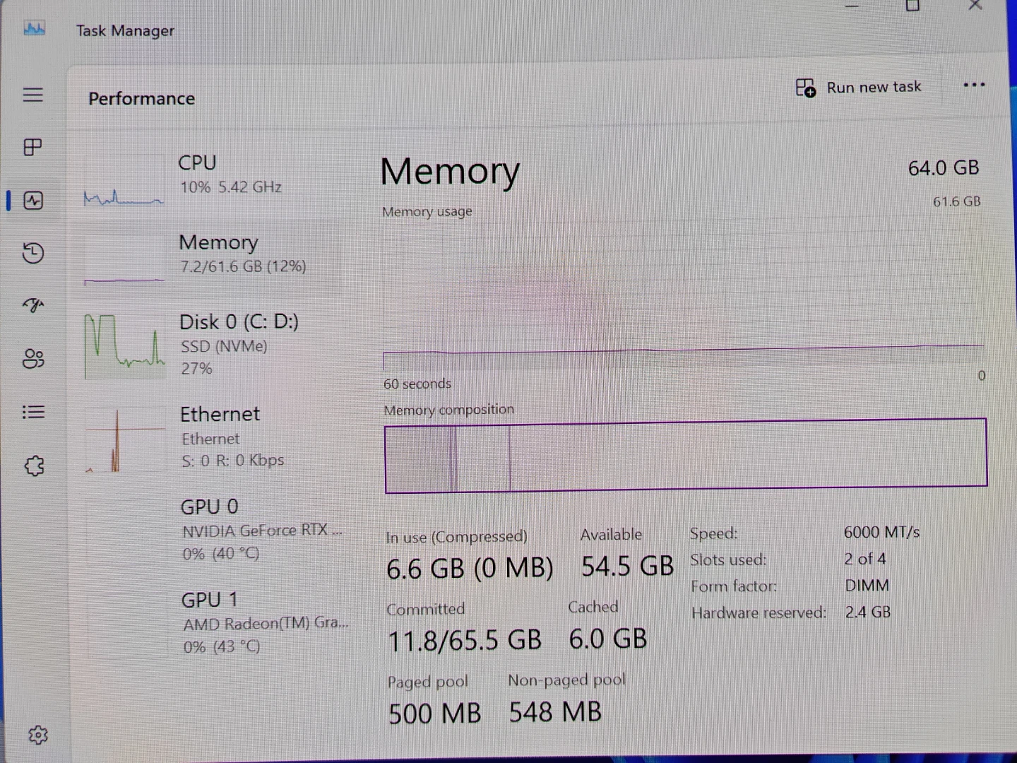 Gaming PC Computer - RTX 4070 TI Super 16GB VRAM + Ryzen 9 9900X - photo 5