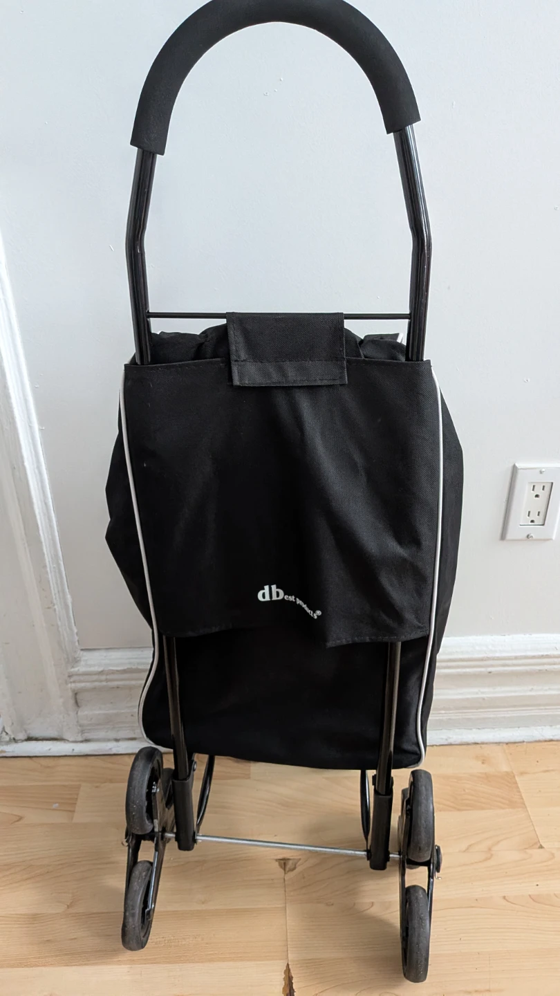 Trolley Dolly Shopping Cart - photo 2