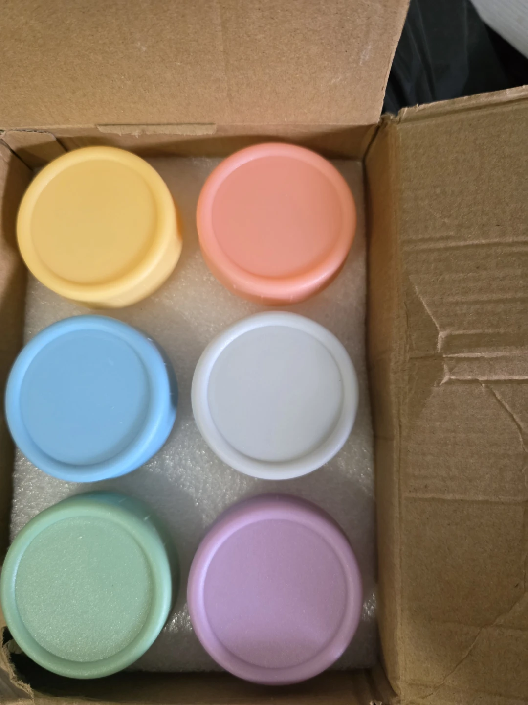Glass Containers  - Set of 12 - photo 3