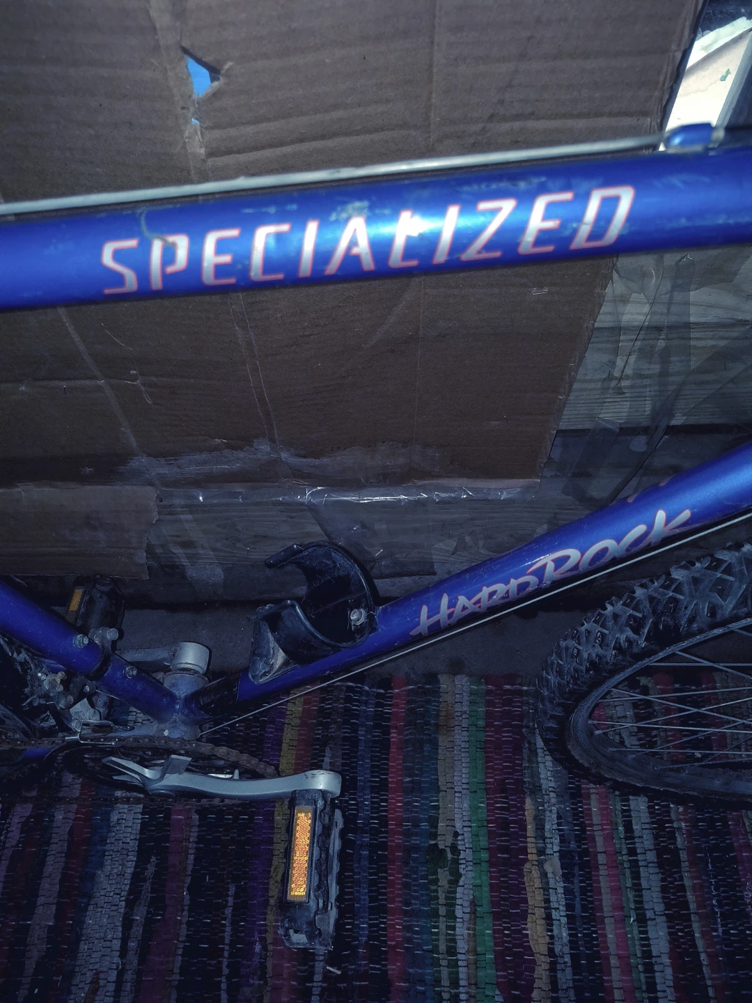 Specialized Hardrock Mountain Bike - photo 2