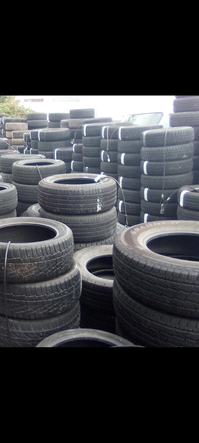 Used Tires for Sale