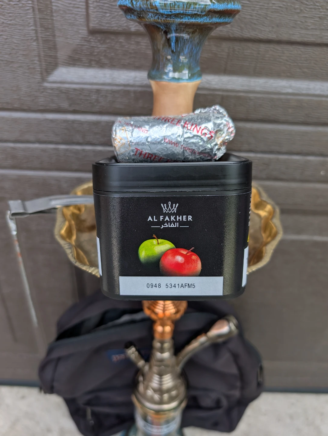 Hookah - Complete Set - photo 2