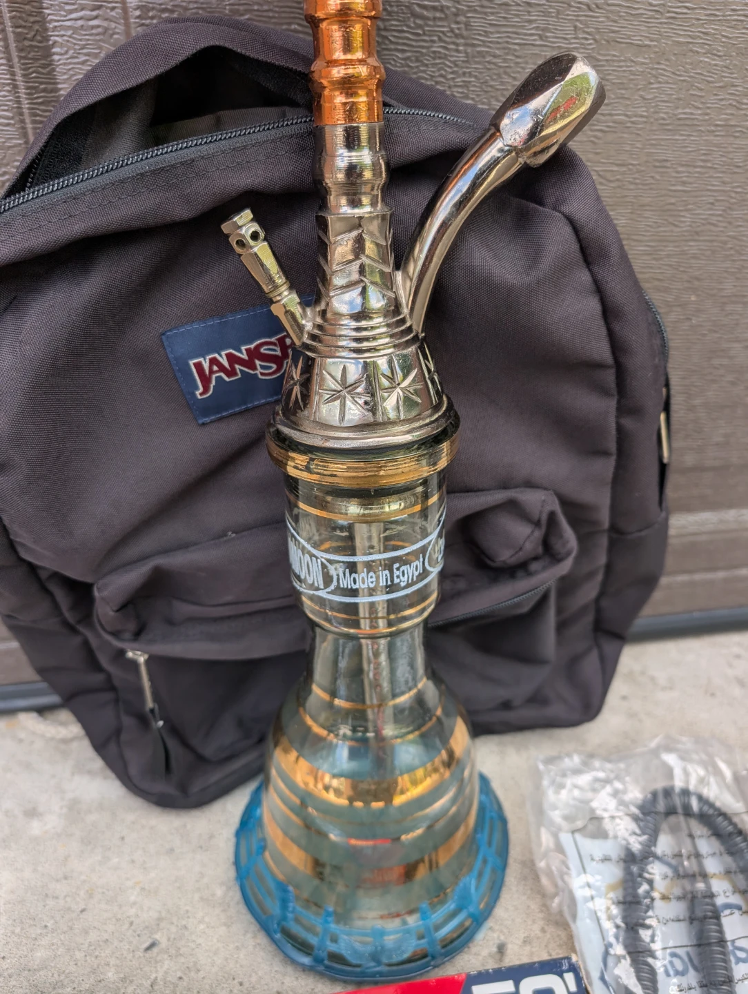 Hookah - Complete Set - photo 3