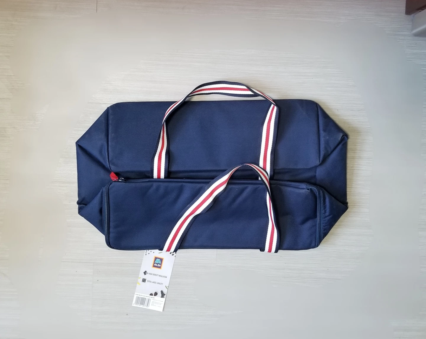 NWT ALDI Insulated Thermal Bag - photo 3