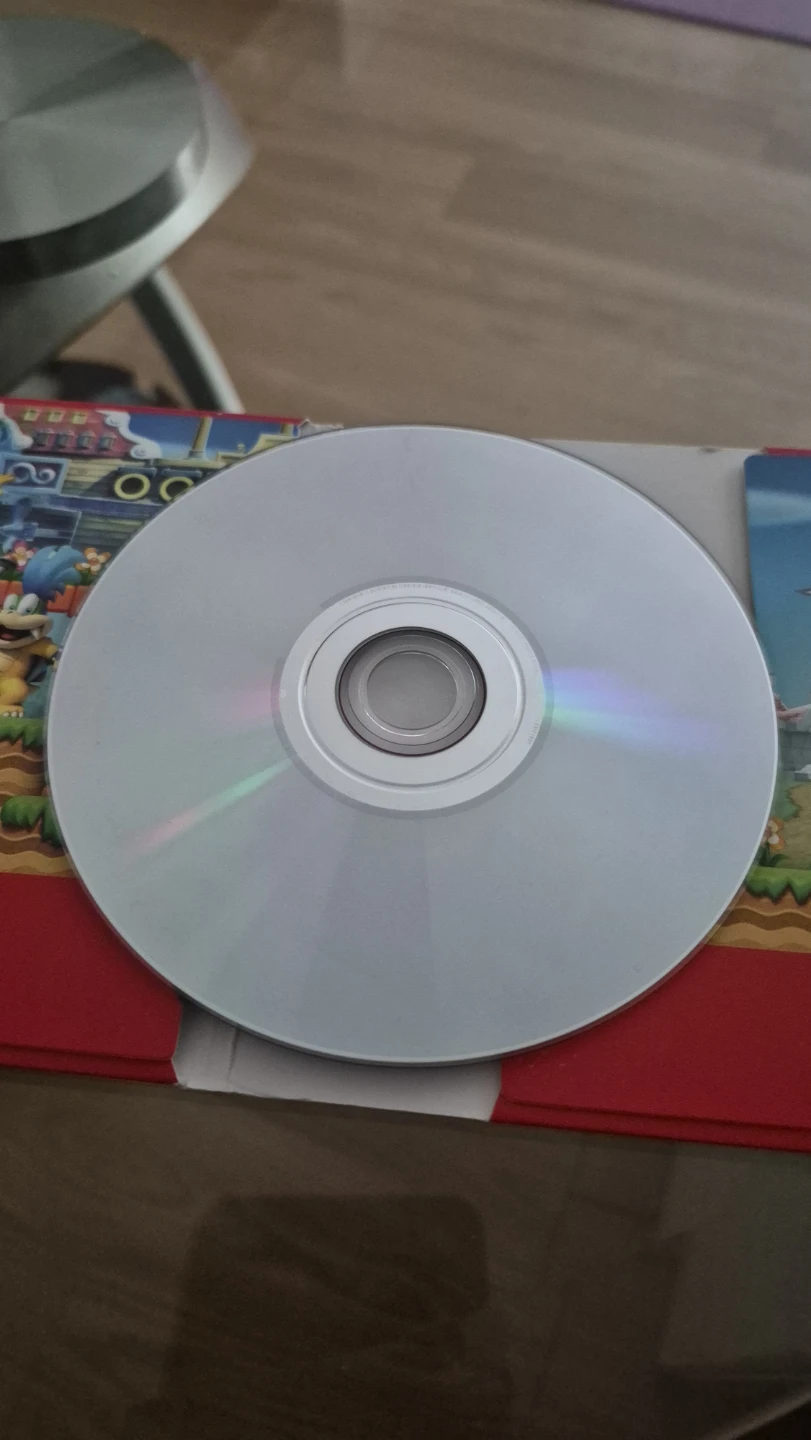 Nintendo Wii New Super Mario Bros. Wii Game - photo 2