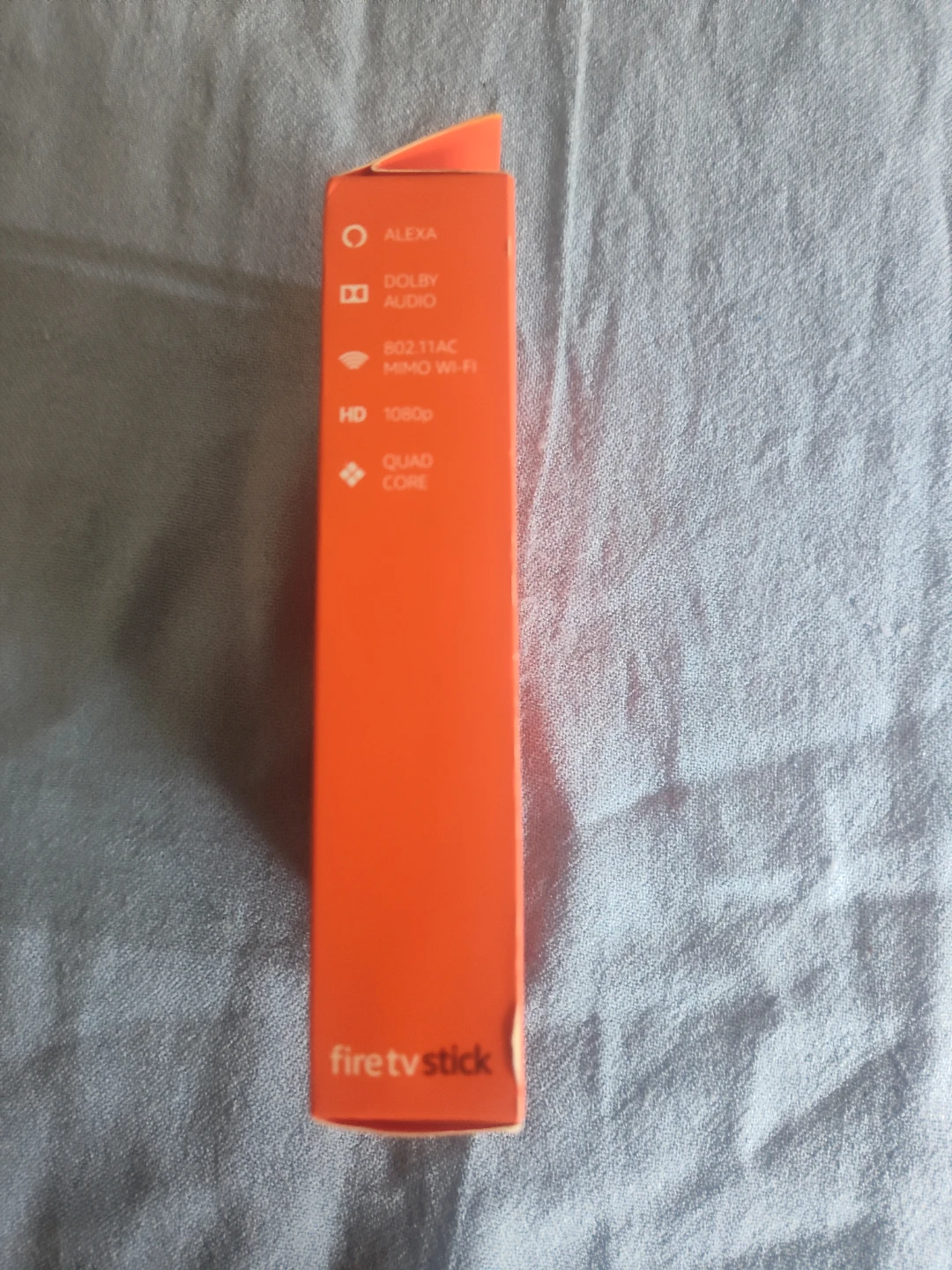 Amazon Fire TV Stick with Alexa Voice Remote - photo 2