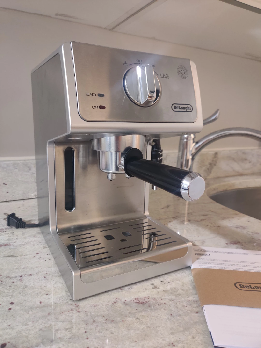 DeLonghi Espresso Machine