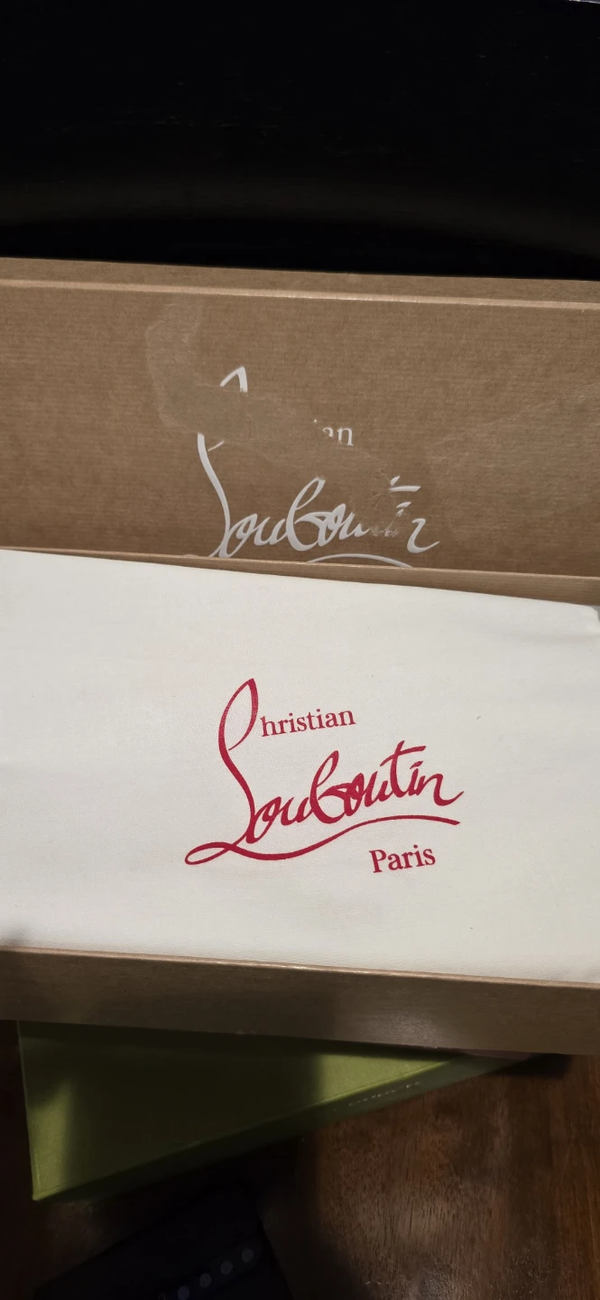 Christian Louboutin Ballet Flats