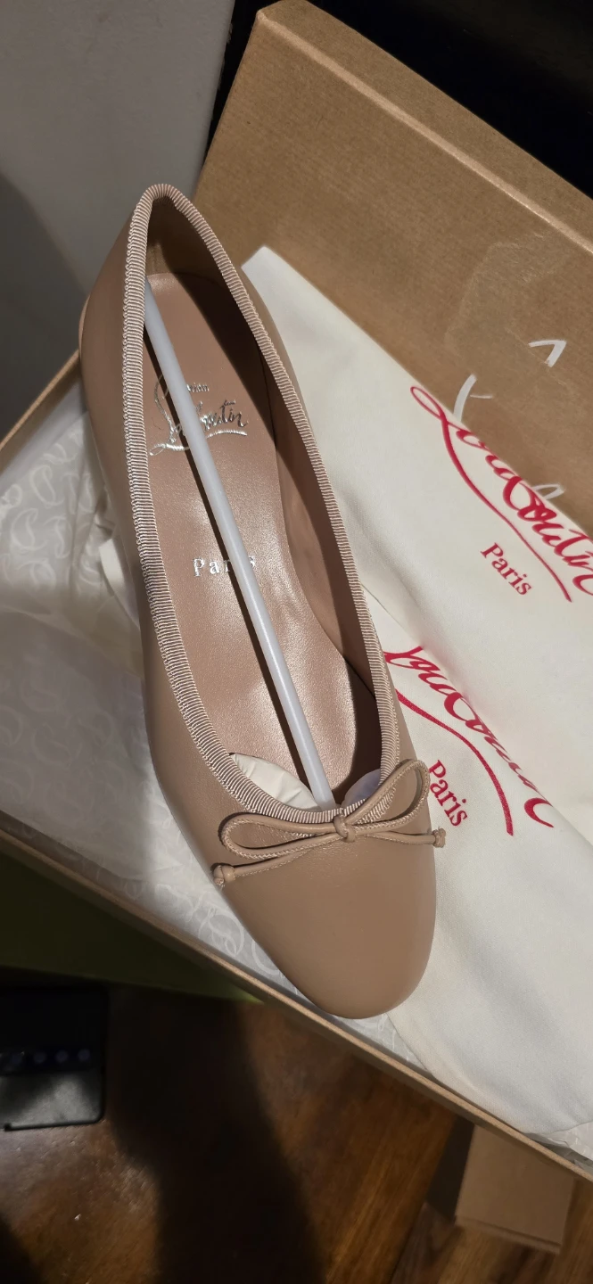 Christian Louboutin Ballet Flats - photo 2