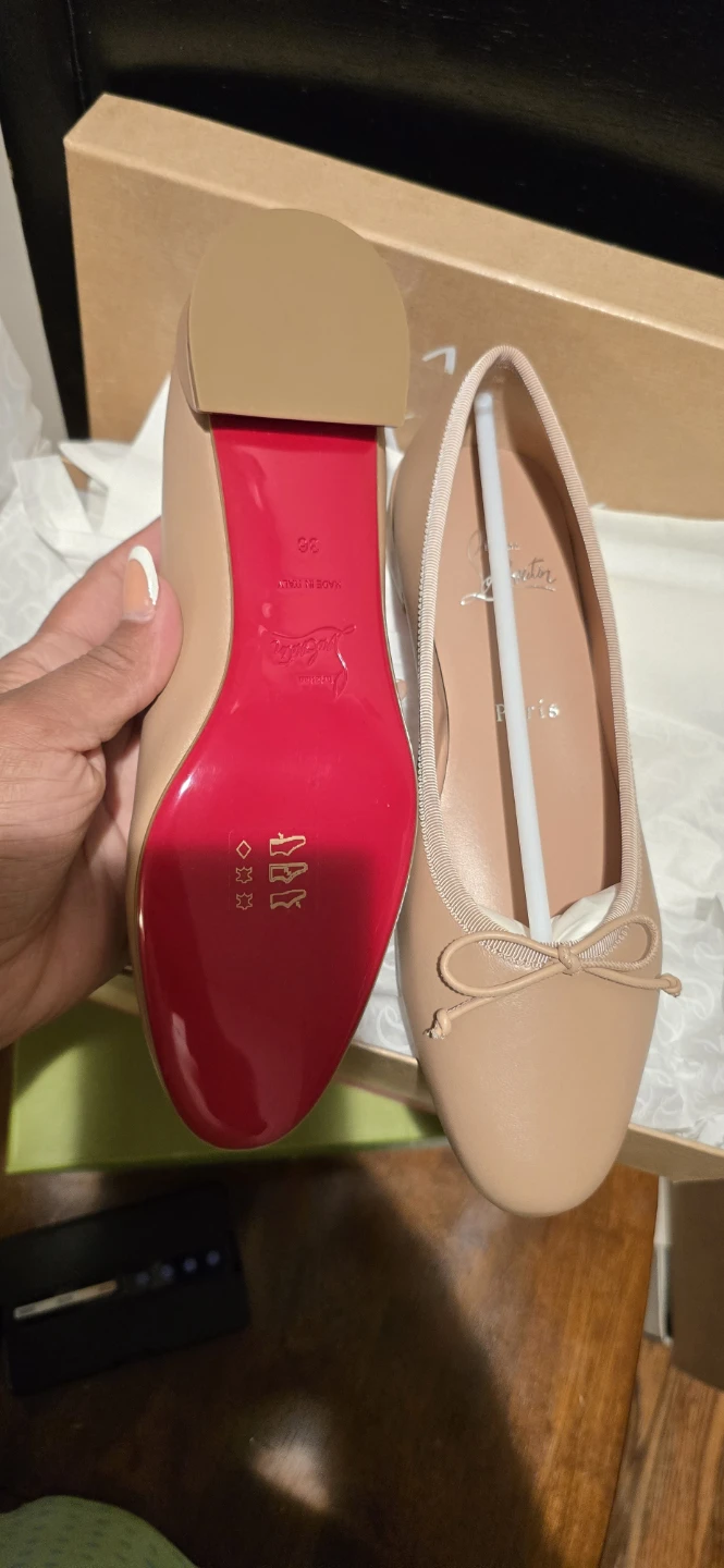 Christian Louboutin Ballet Flats - photo 3