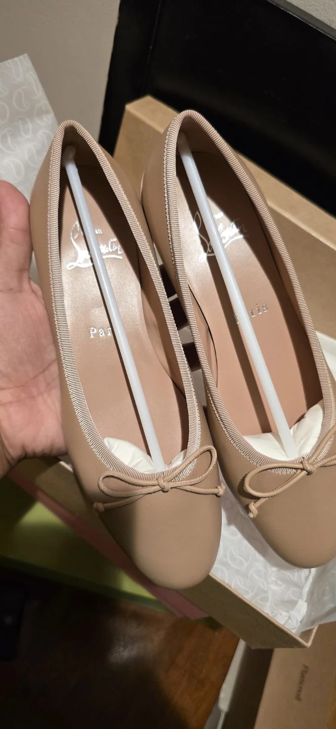 Christian Louboutin Ballet Flats - photo 4