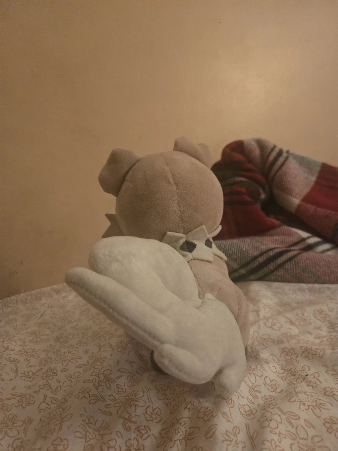 Pokemon Rockruff Plush Toy - photo 3
