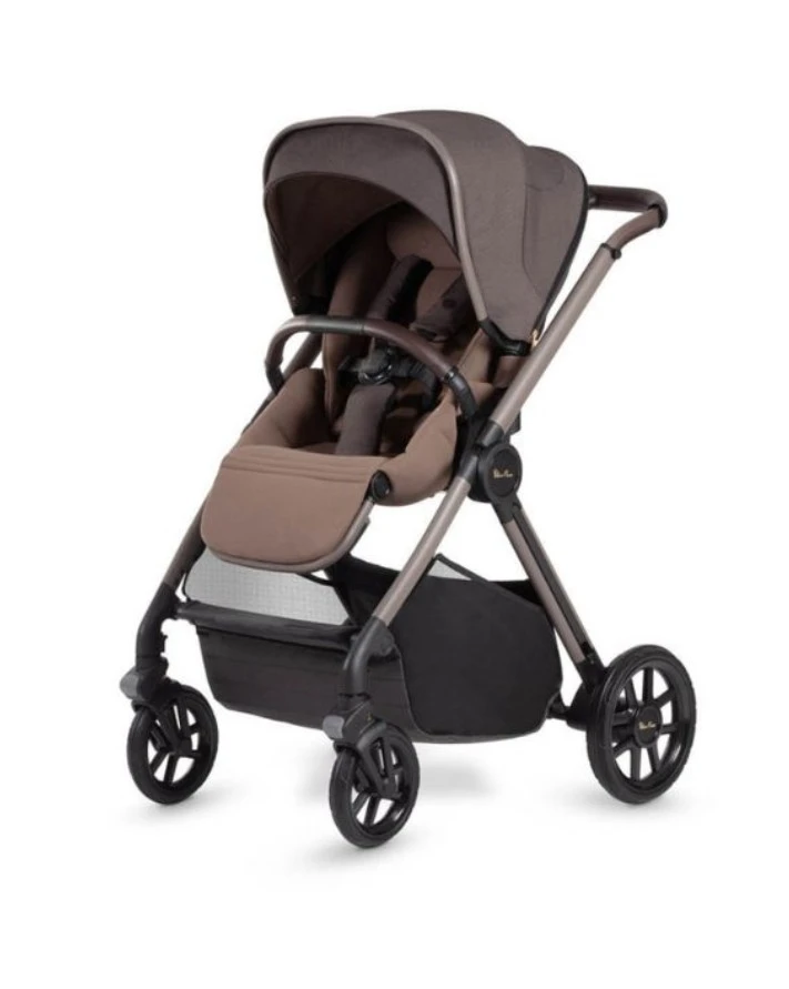 Silver Cross Pioneer Travel System
