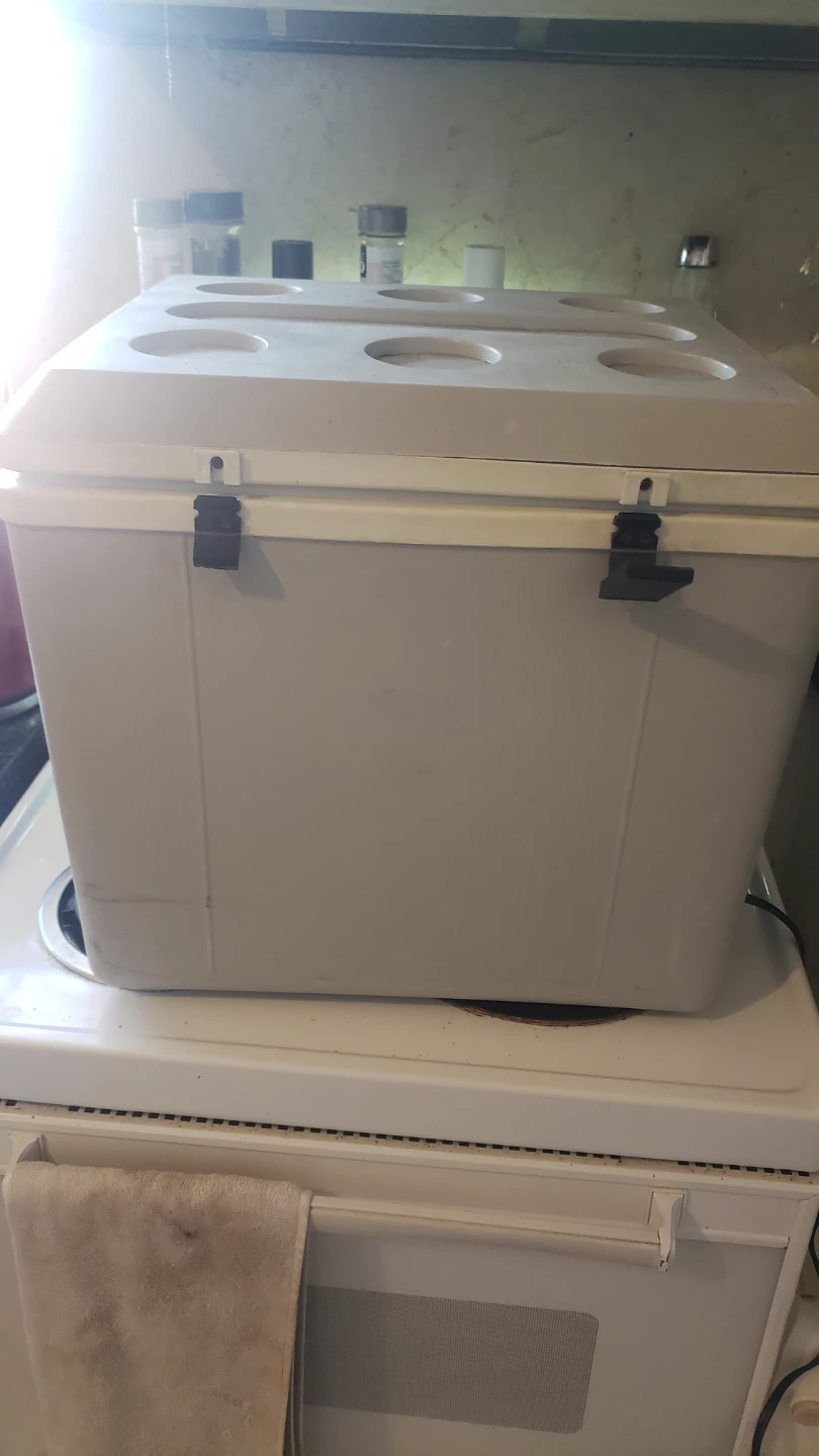 Koolatron Portable Electric Cooler