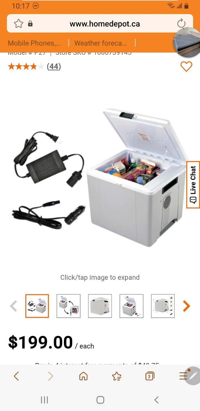 Koolatron Portable Electric Cooler - photo 5