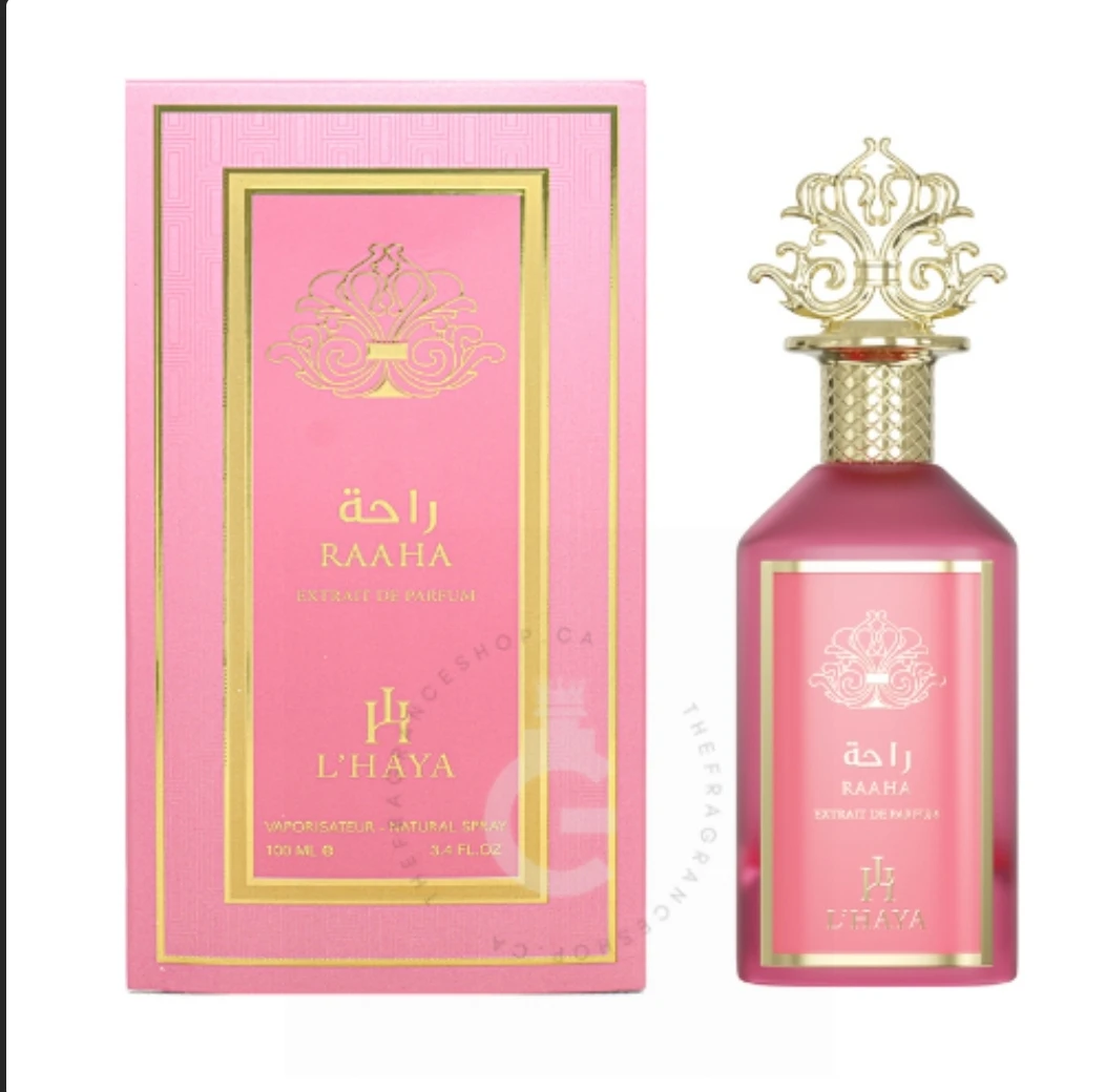LHAYA Perfumes (Womens & Mens) - NEW!!!