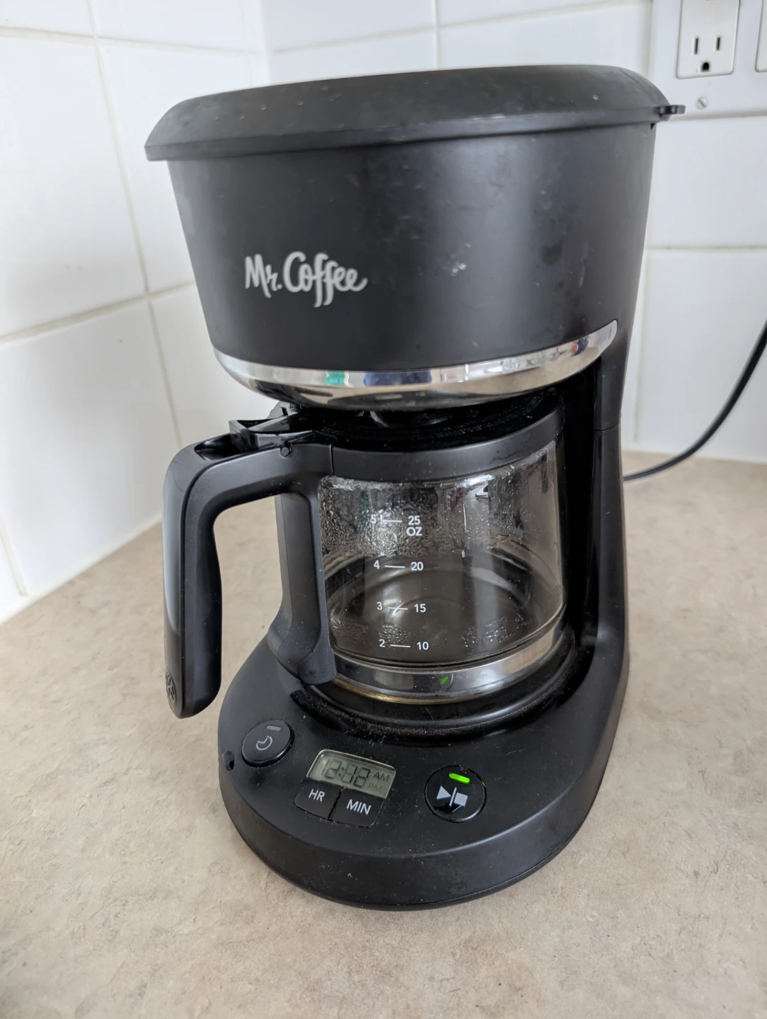 Mr. Coffee 5-Cup Coffee Maker