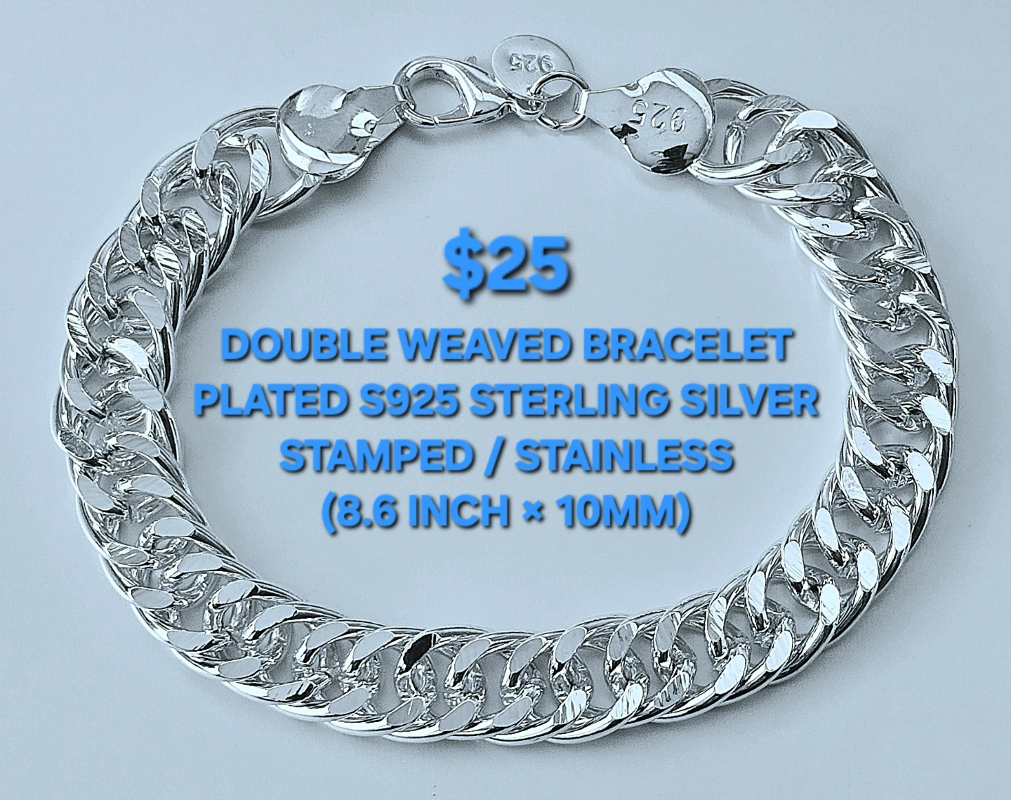 PREMIUM SILVER PLATED JEWELRY (NEW) - photo 3