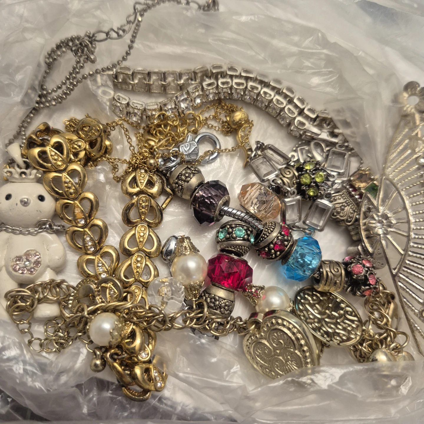 fashion jewelry bundle