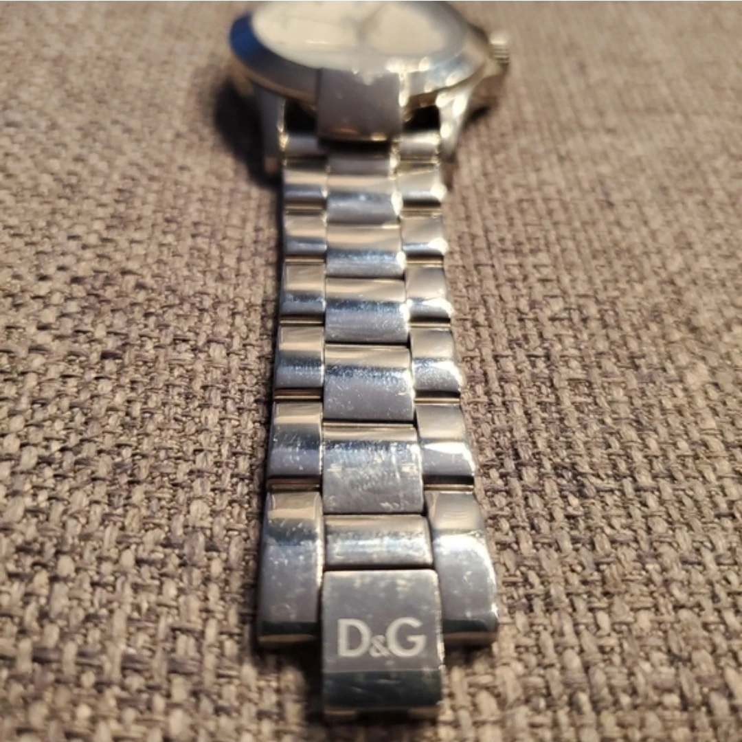 Dolce & Gabbana D&G Stainless Steel Watch - photo 4