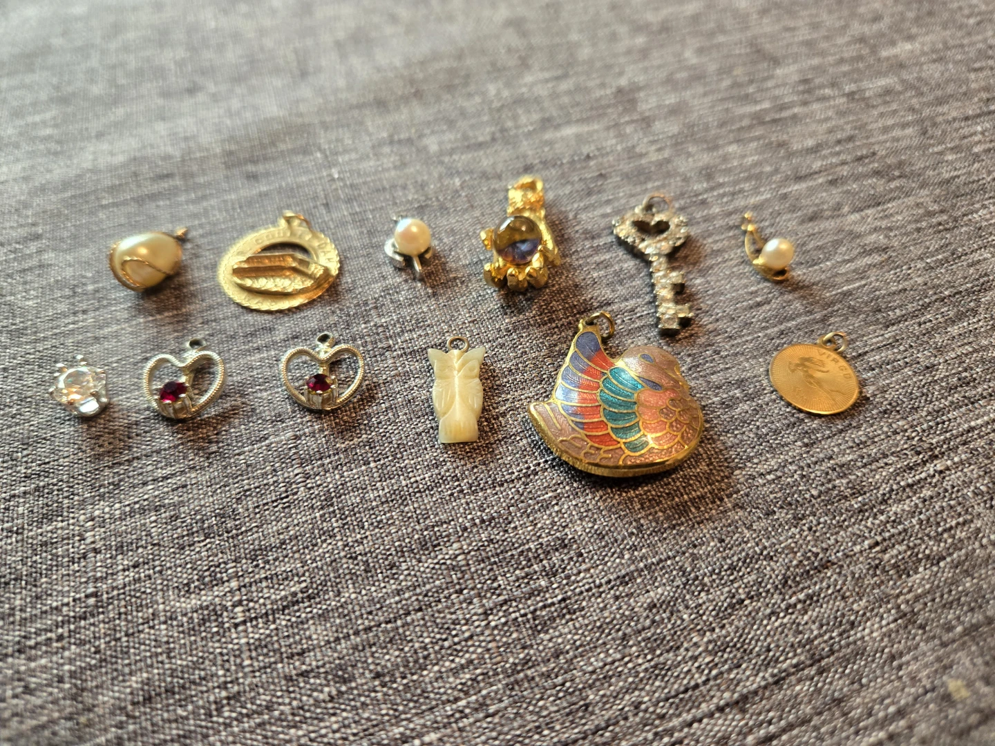Assorted Charms - Pendants