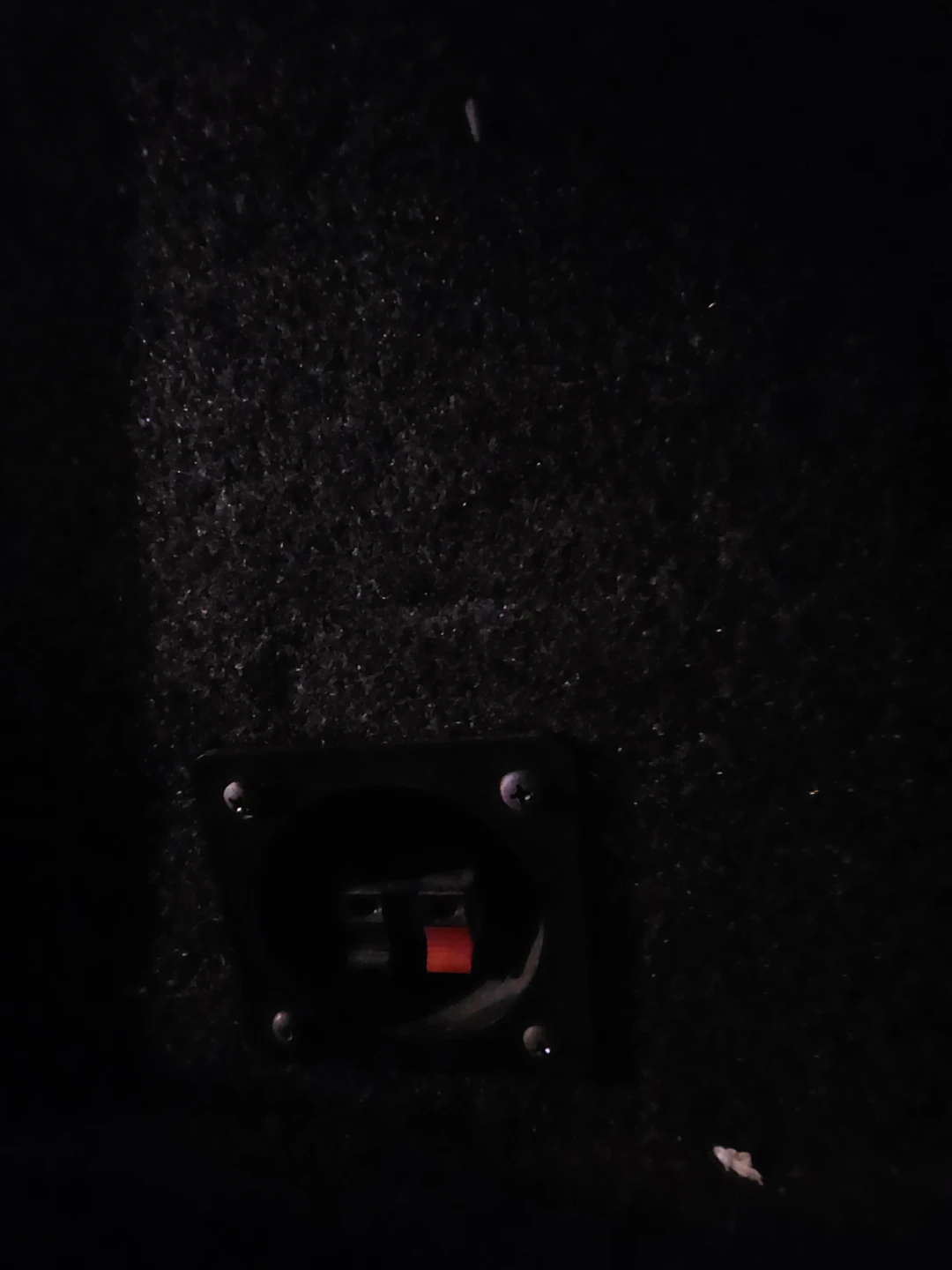 10-inch subwoofer mounted inside a Bbox Single Sealed Enclosure - photo 3