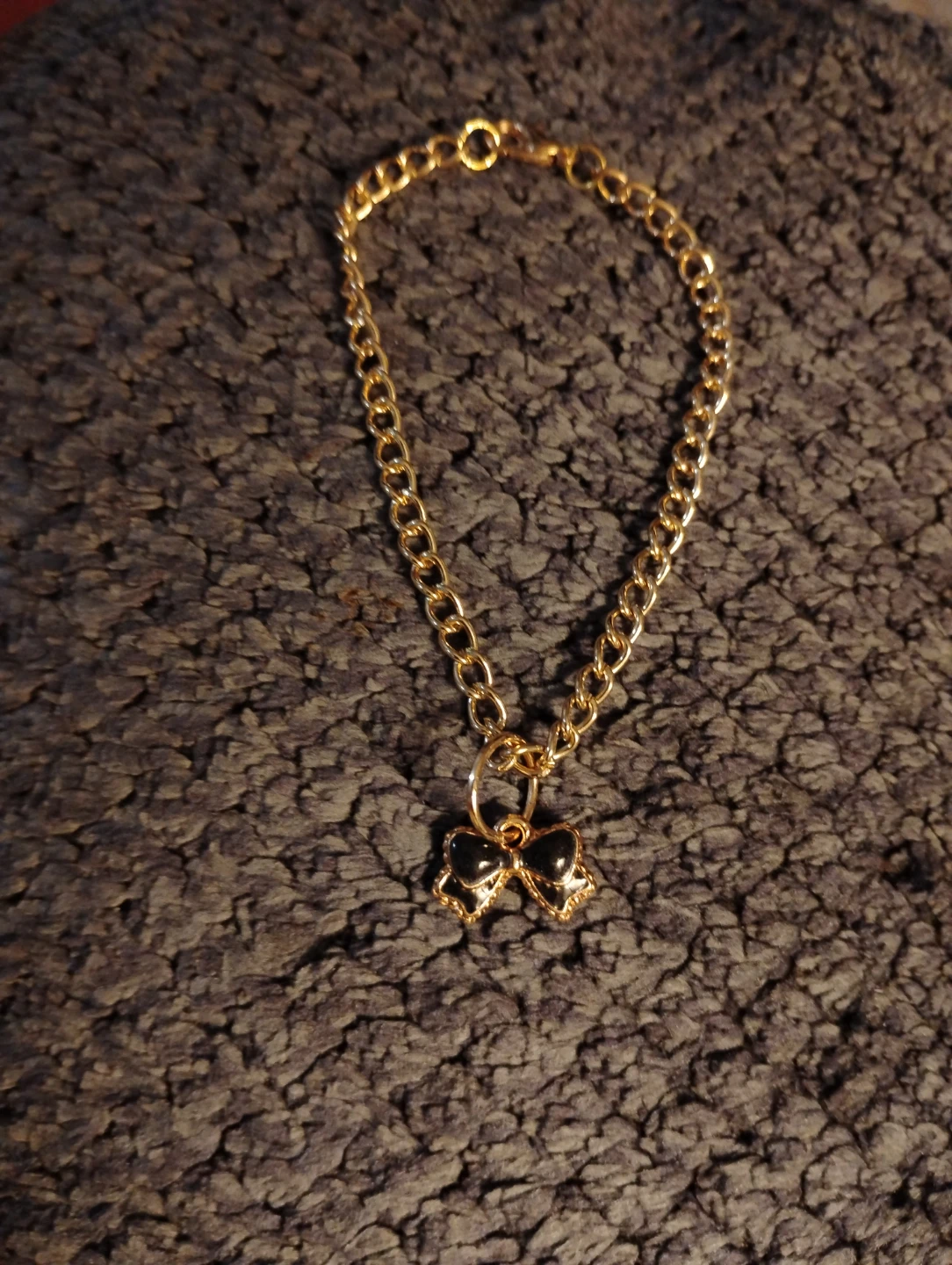 Gold Bow Bracelet - photo 4