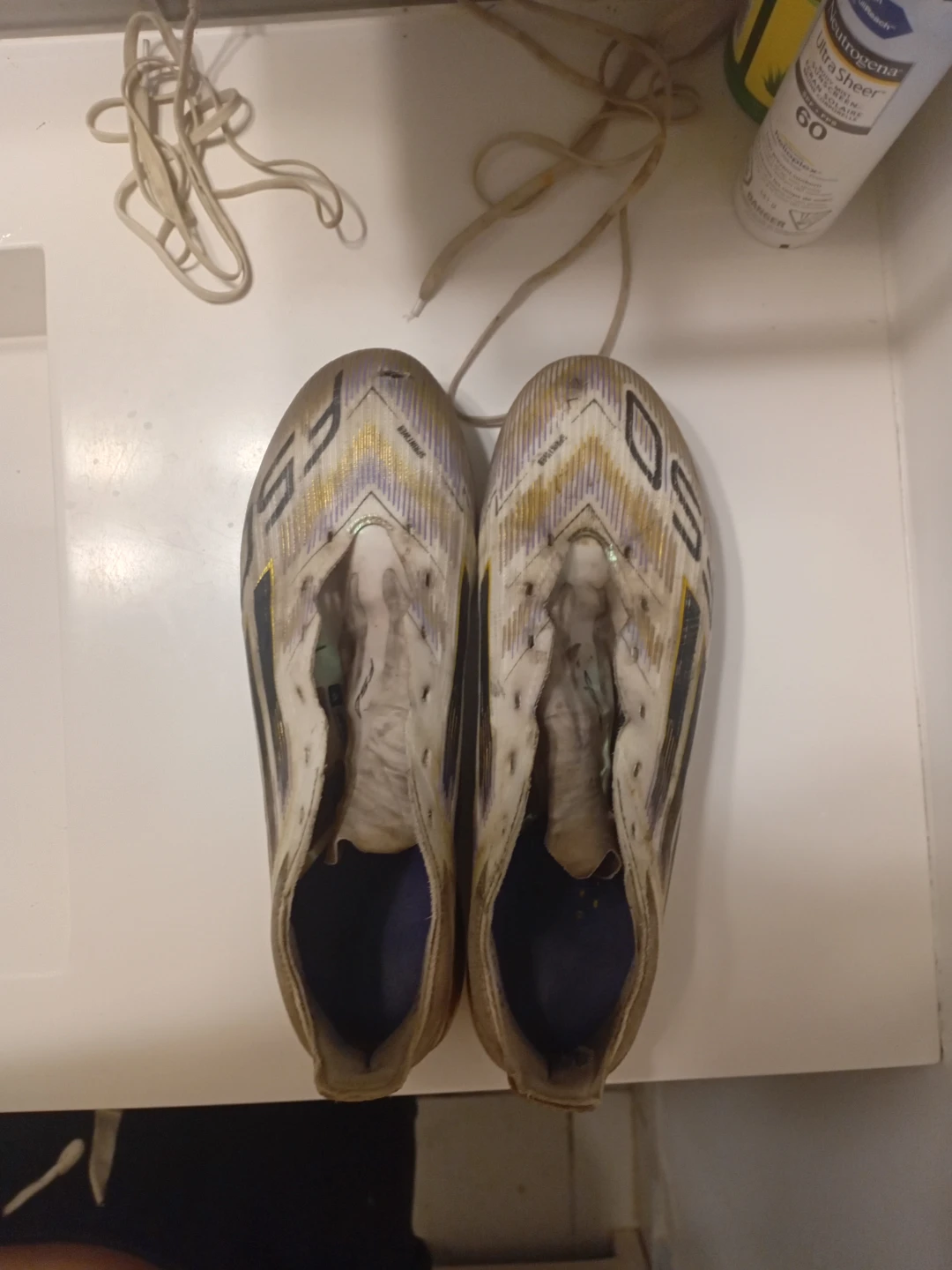 Adidas F50 Soccer Cleats