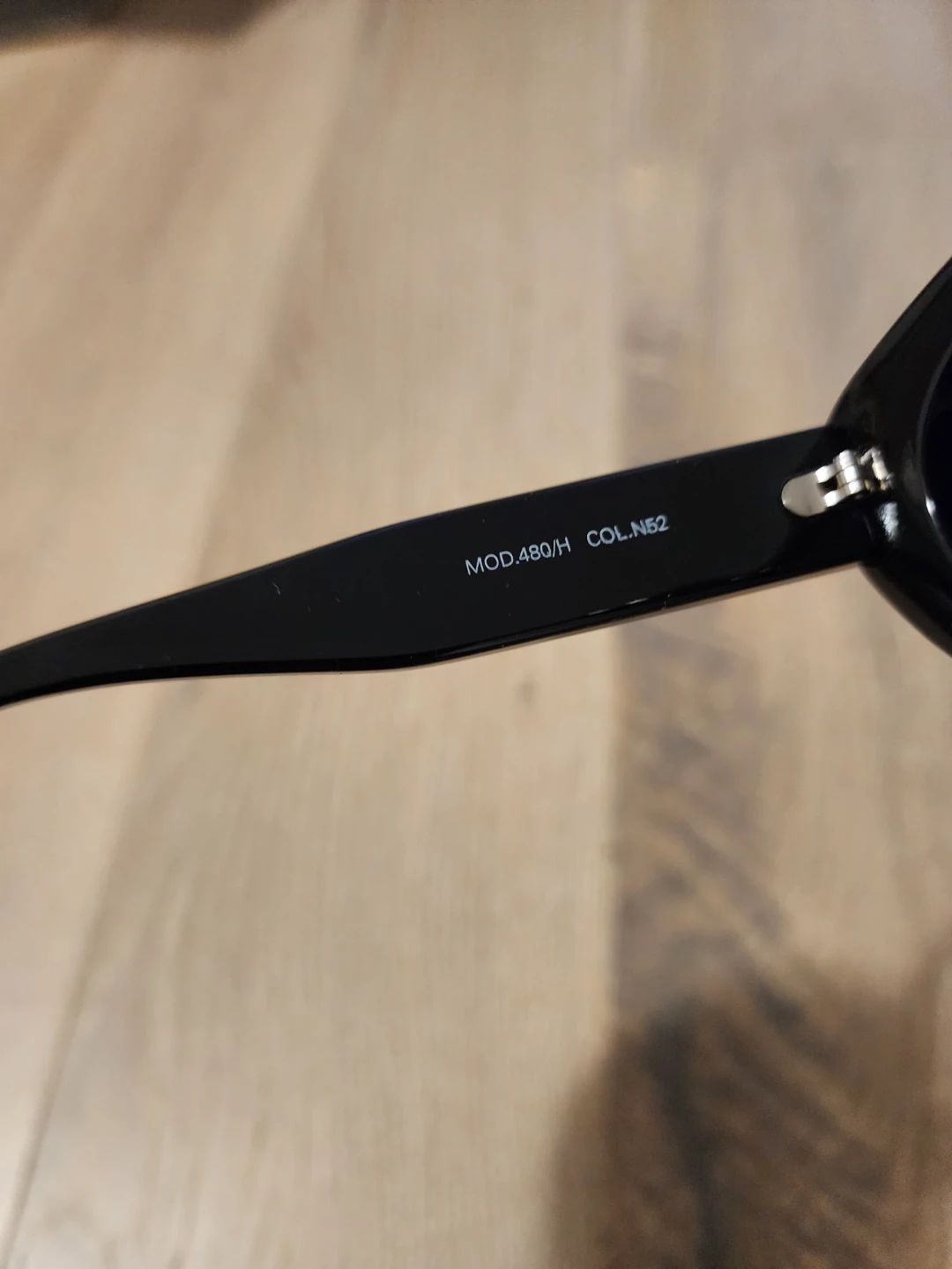 Versace Black Sunglasses - photo 4