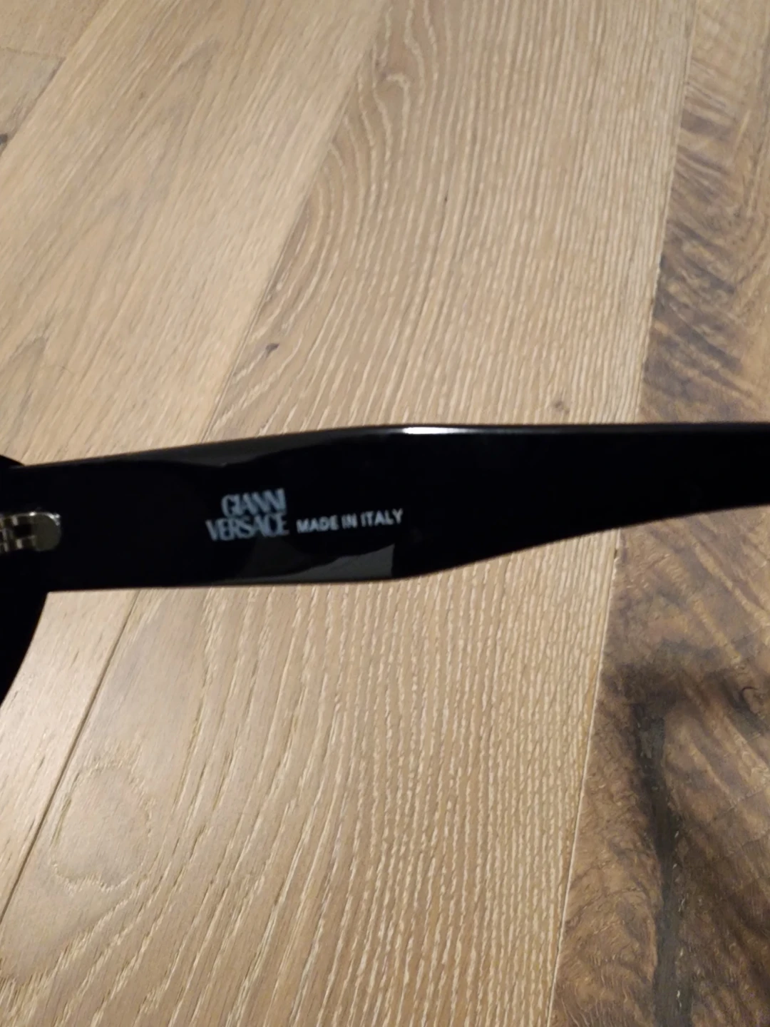 Versace Black Sunglasses - photo 5