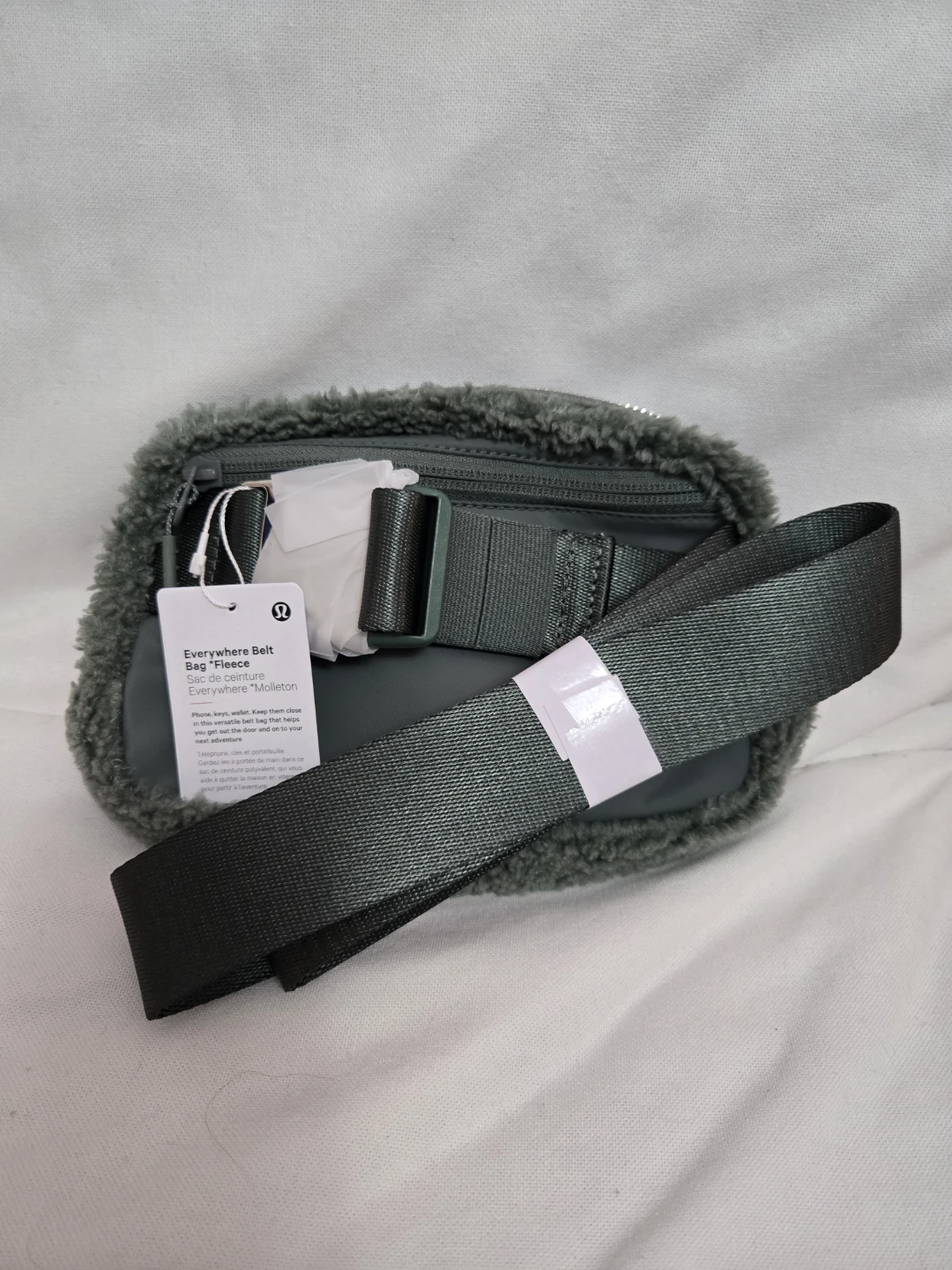 Lululemon Everywhere Belt Bag *Fleece - photo 2